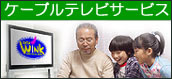 ケーブルテレビサービス