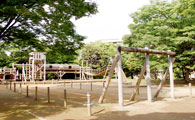 蕨市民公園