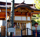 機神社・高橋新五郎遺跡