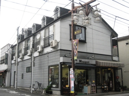 店舗情報 店舗情報